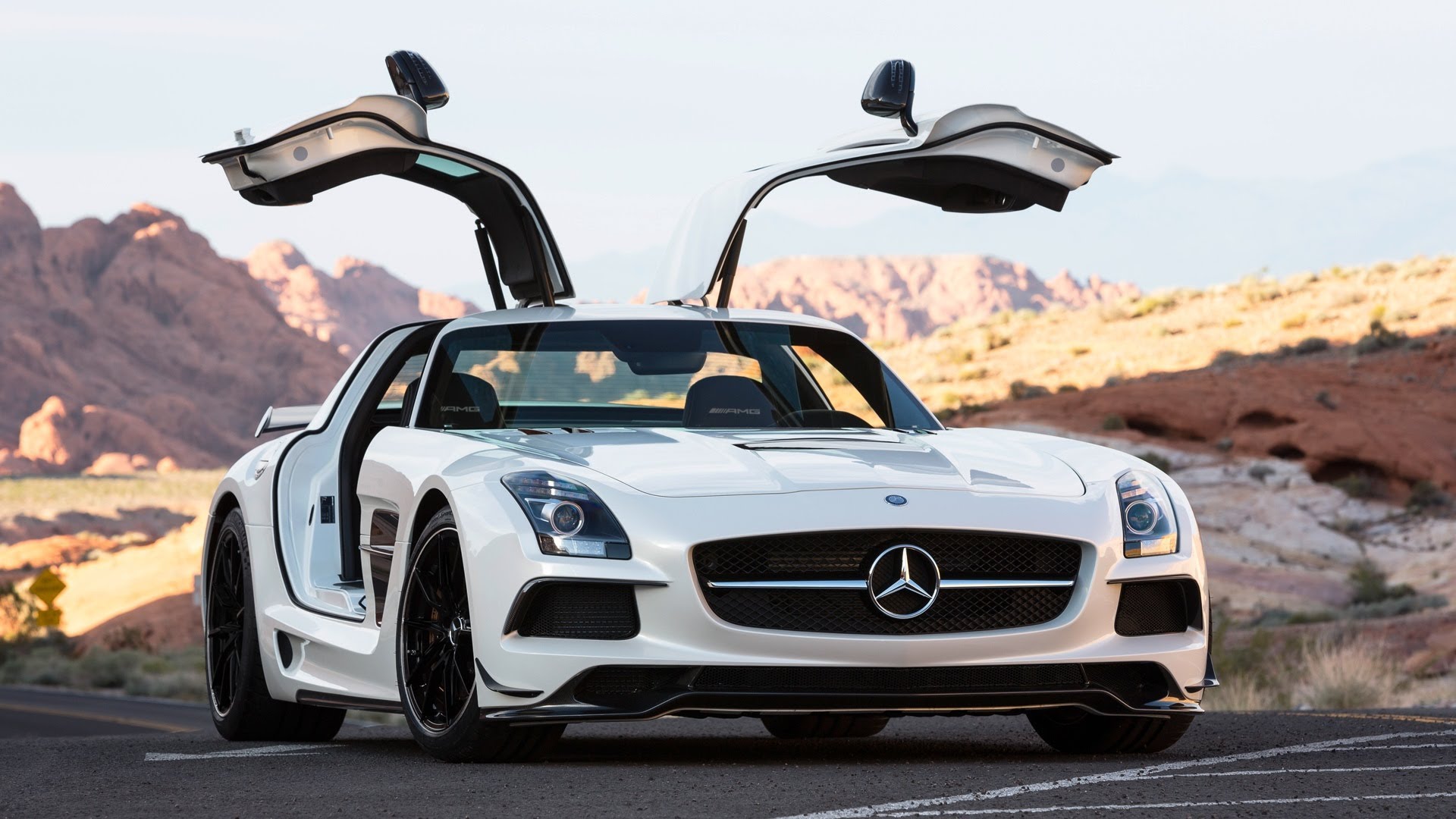 Mercedes Benz Sls Amg