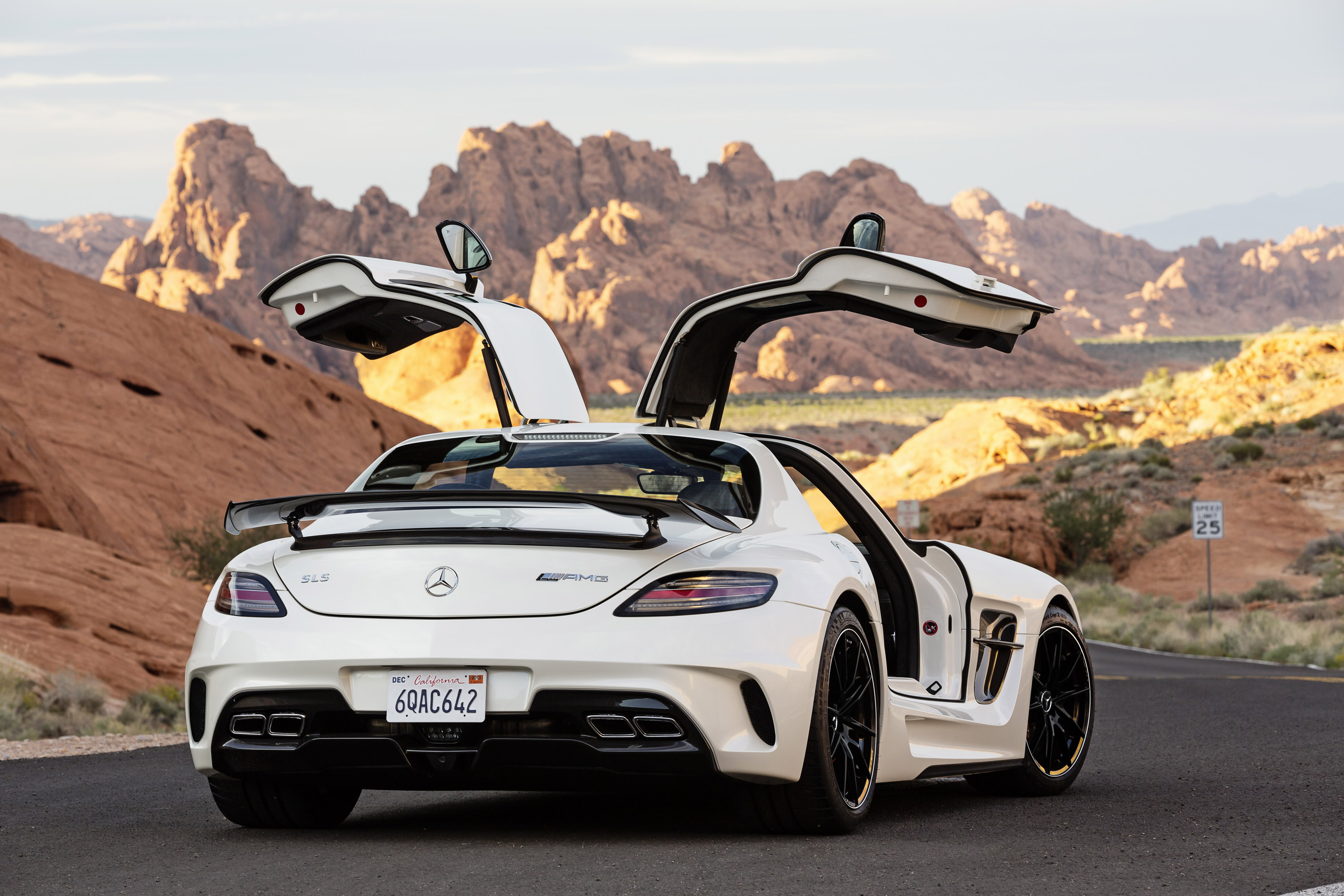 Mercedes Benz Sls Amg