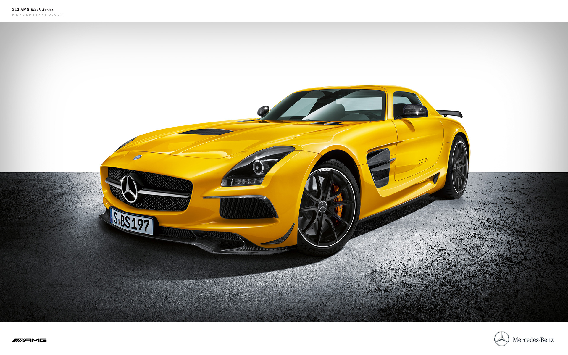 Mercedes Benz Sls Amg