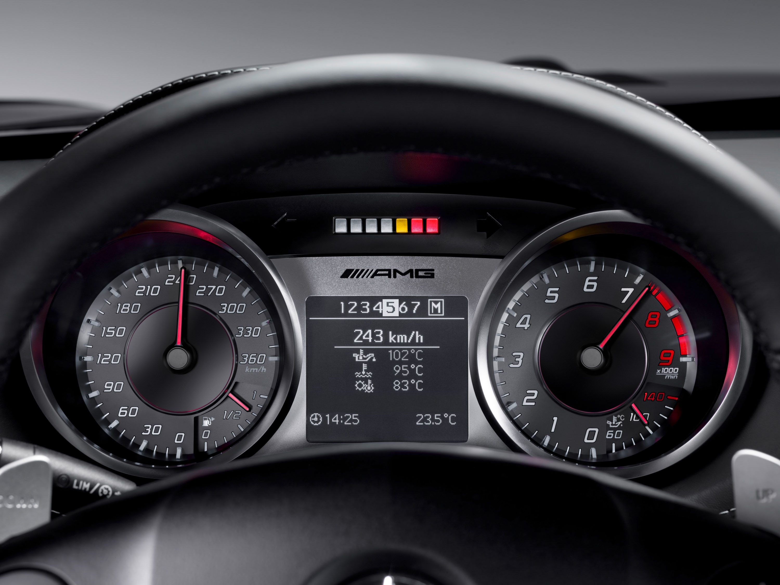 Mercedes Benz Sls Amg