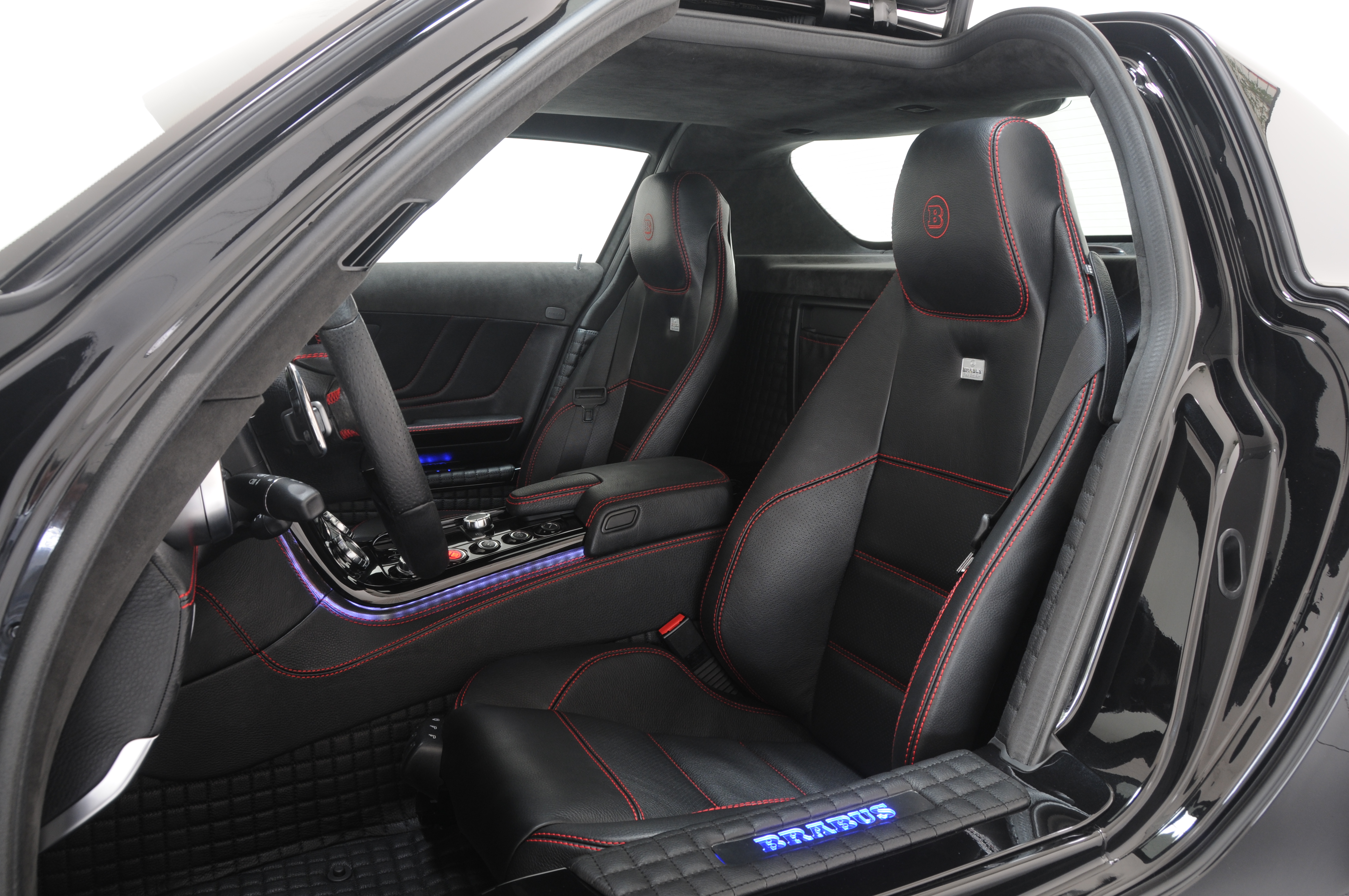 Mercedes Benz Sls Brabus
