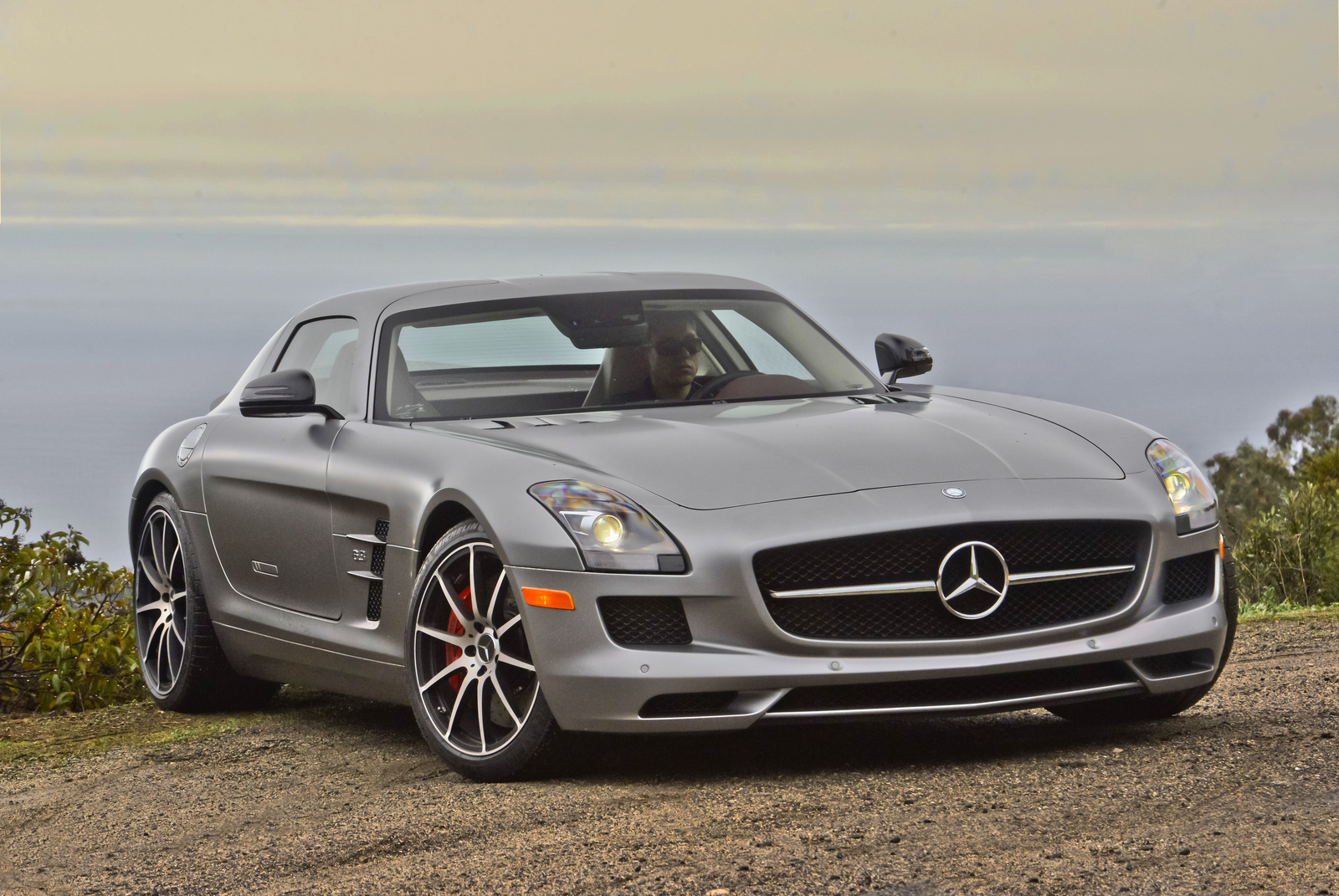 Mercedes Benz Sls Class