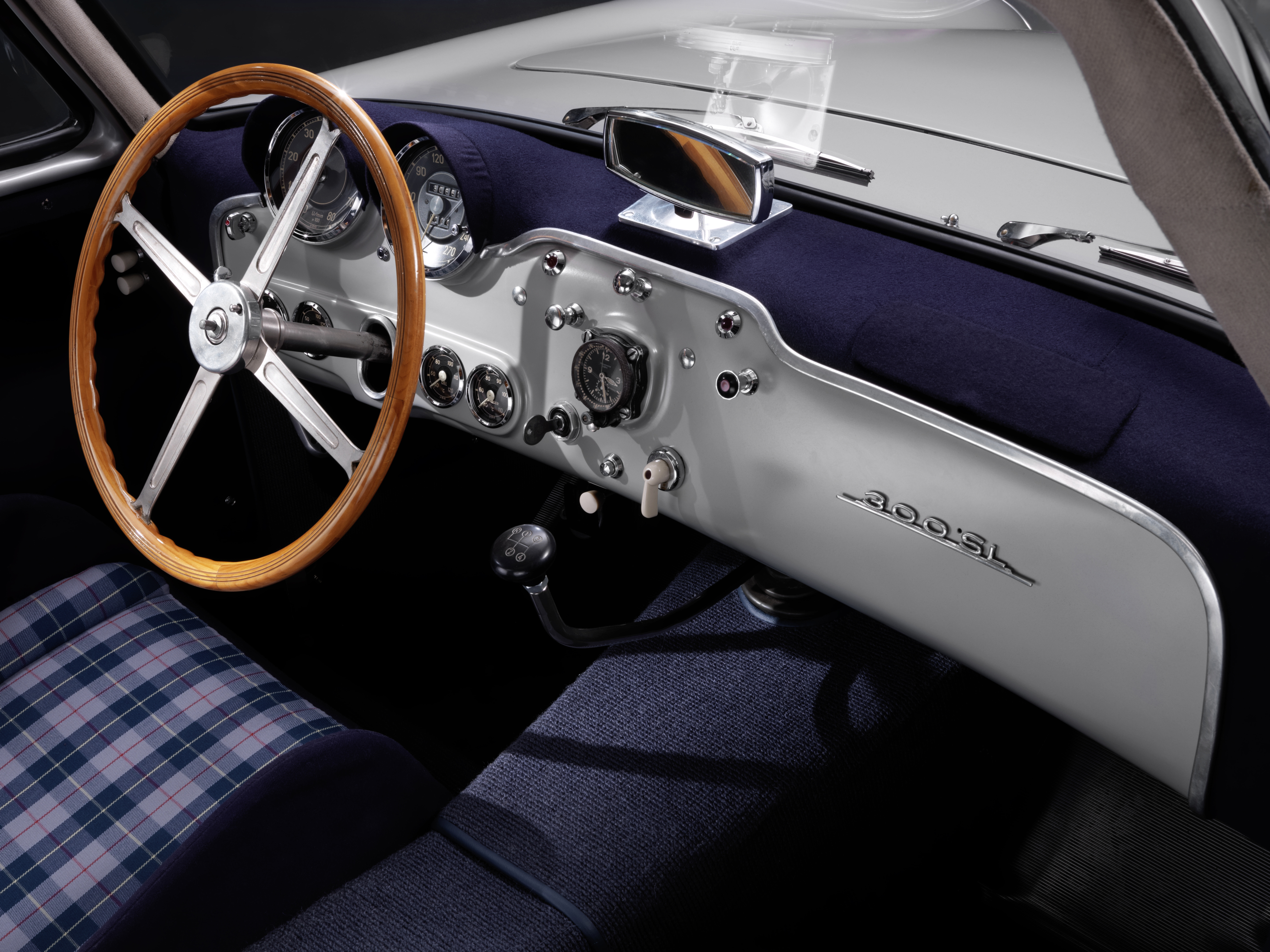 Mercedes Benz Sls Classic