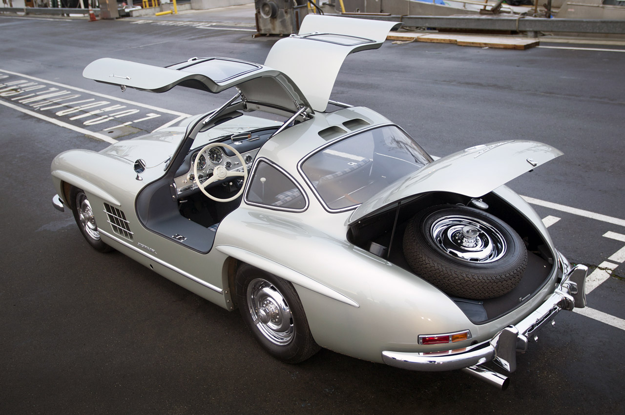Mercedes Benz Sls Classic
