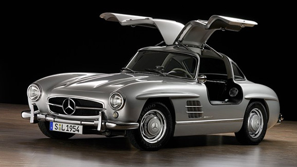 Mercedes Benz Sls Classic