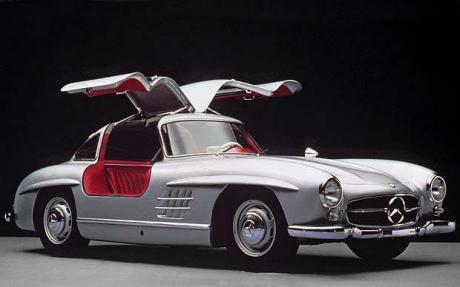 Mercedes Benz Sls Classic