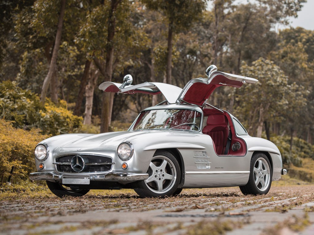 Mercedes Benz Sls Classic