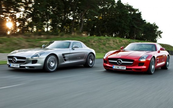 Mercedes Benz Sls Classic