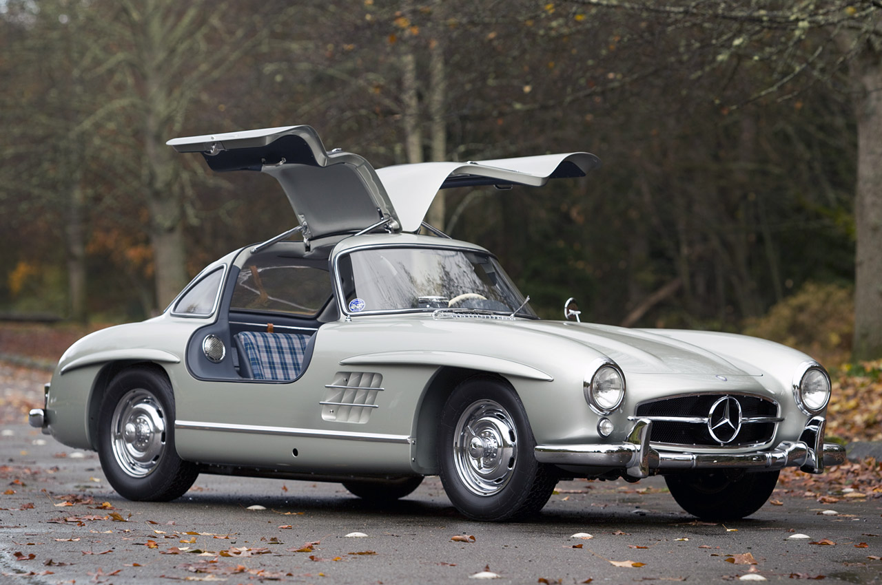 Mercedes Benz Sls Classic