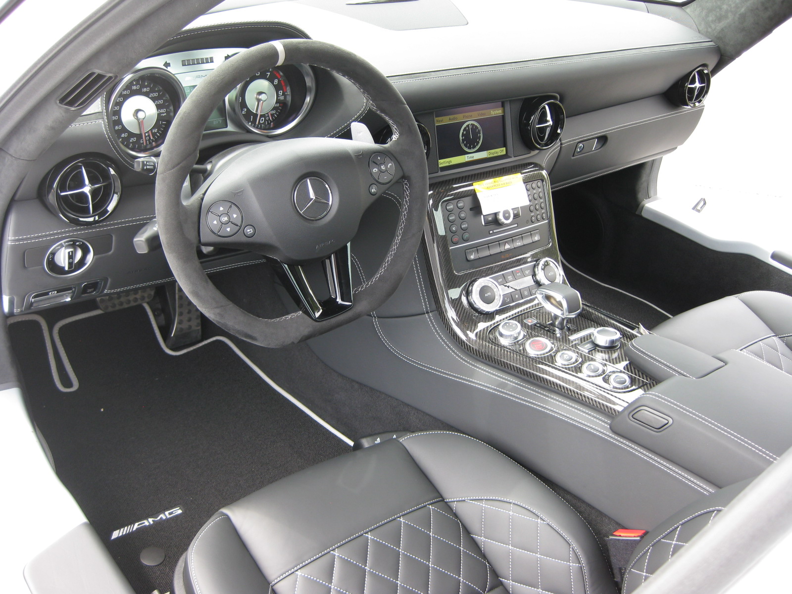 Mercedes Benz Sls Final Edition