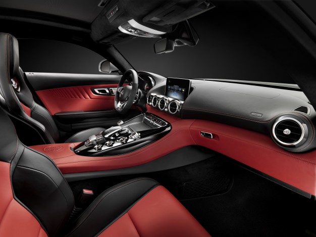 Mercedes Benz Sls Gt Amg