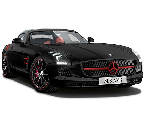 Mercedes Benz Sls Gt Amg