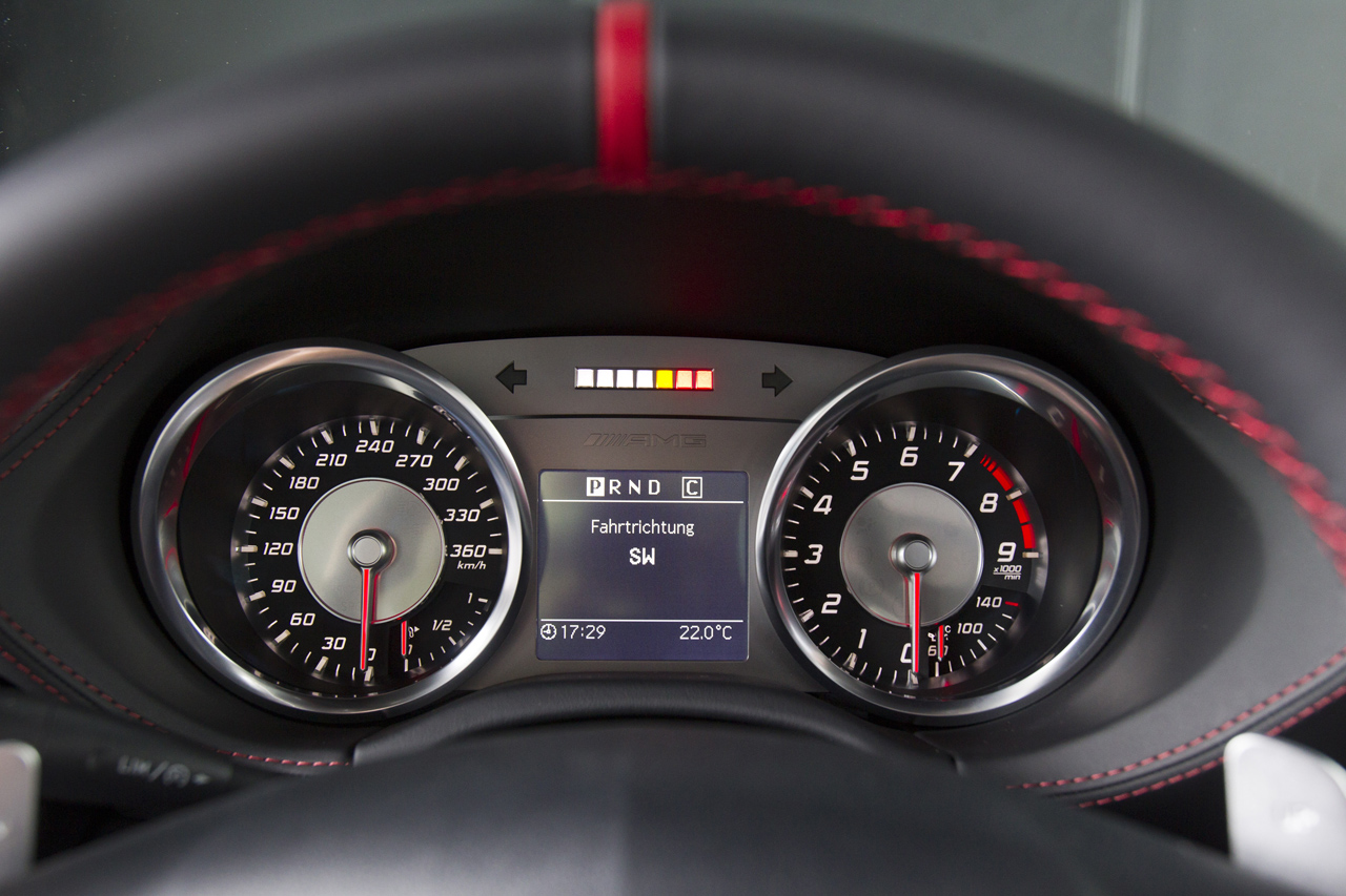 Mercedes Benz Sls Gt Amg