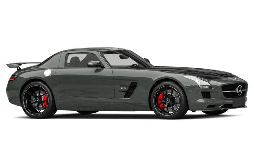 Mercedes Benz Sls Gt