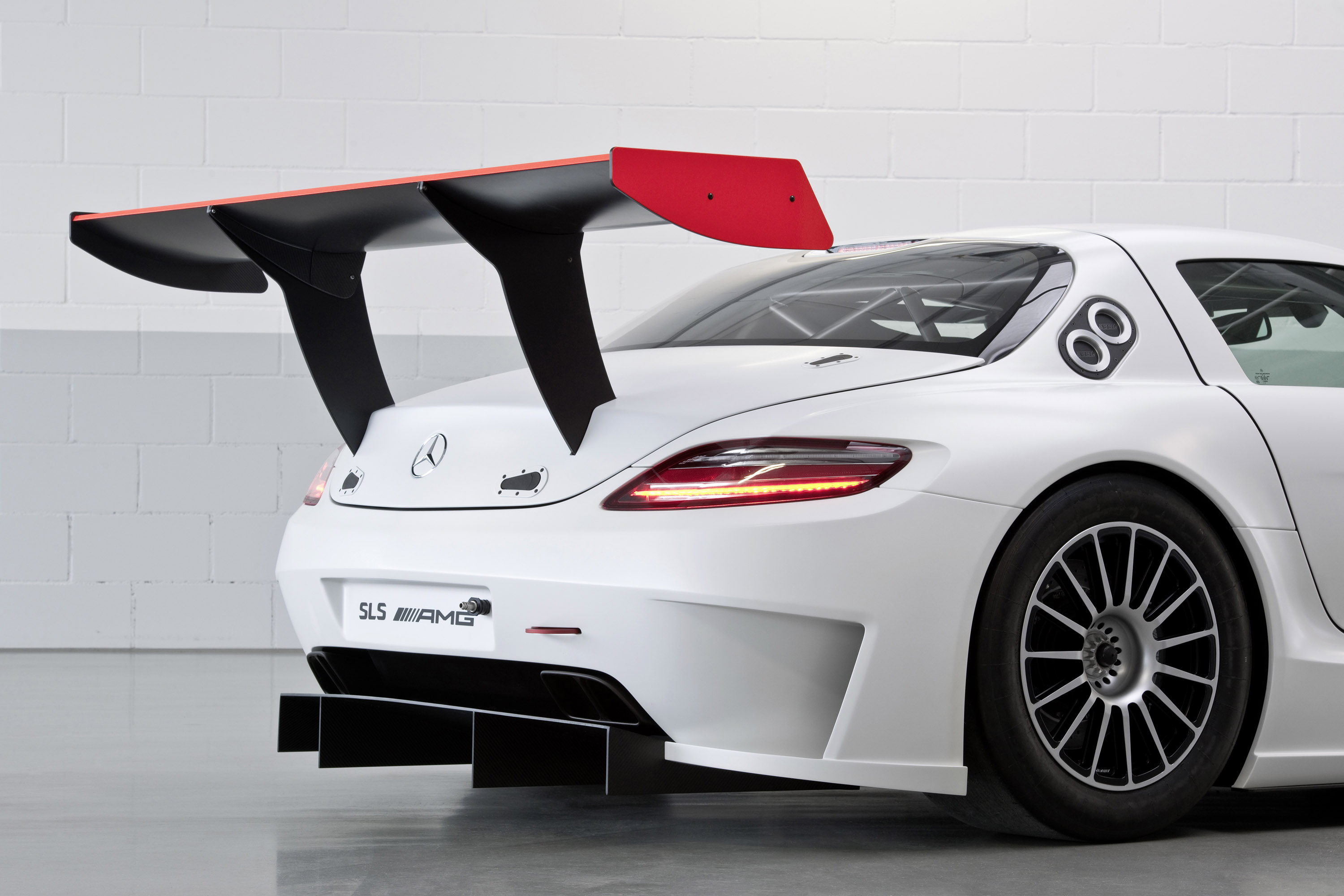 Mercedes Benz Sls Gt3