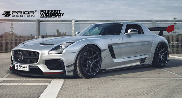 Mercedes Benz Sls Gt3