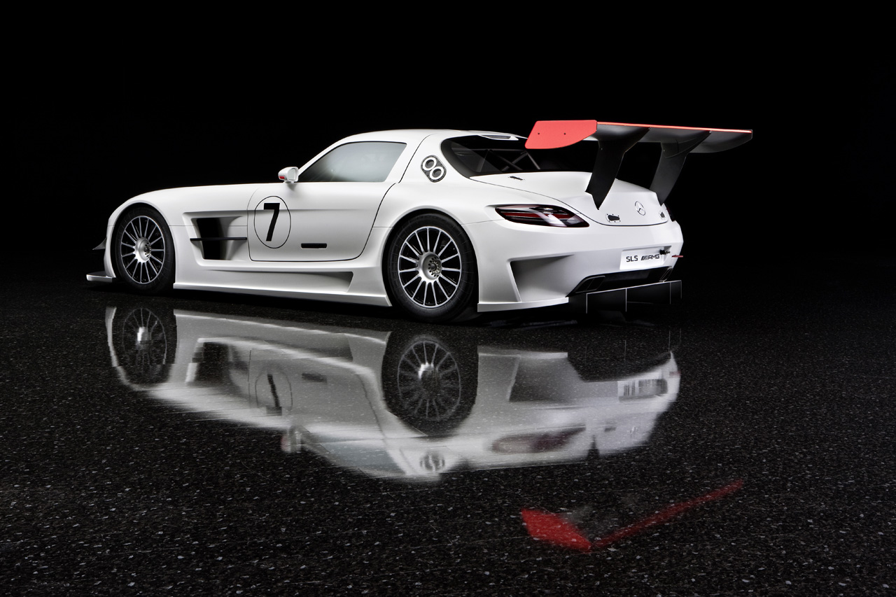 Mercedes Benz Sls Gt3 Mercedes Benz Sls Gt3