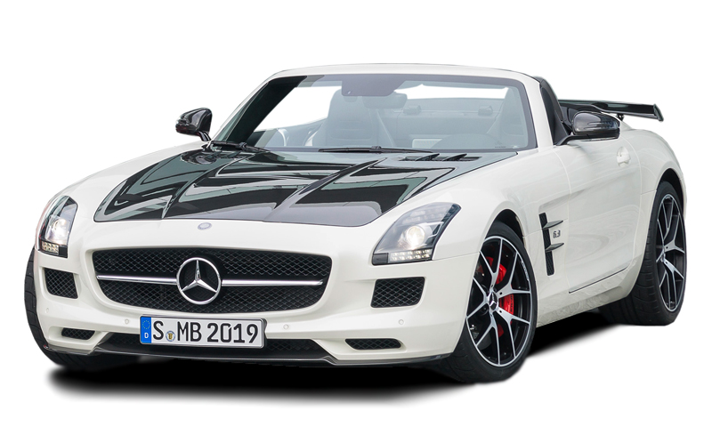 Mercedes Benz Sls Mclaren