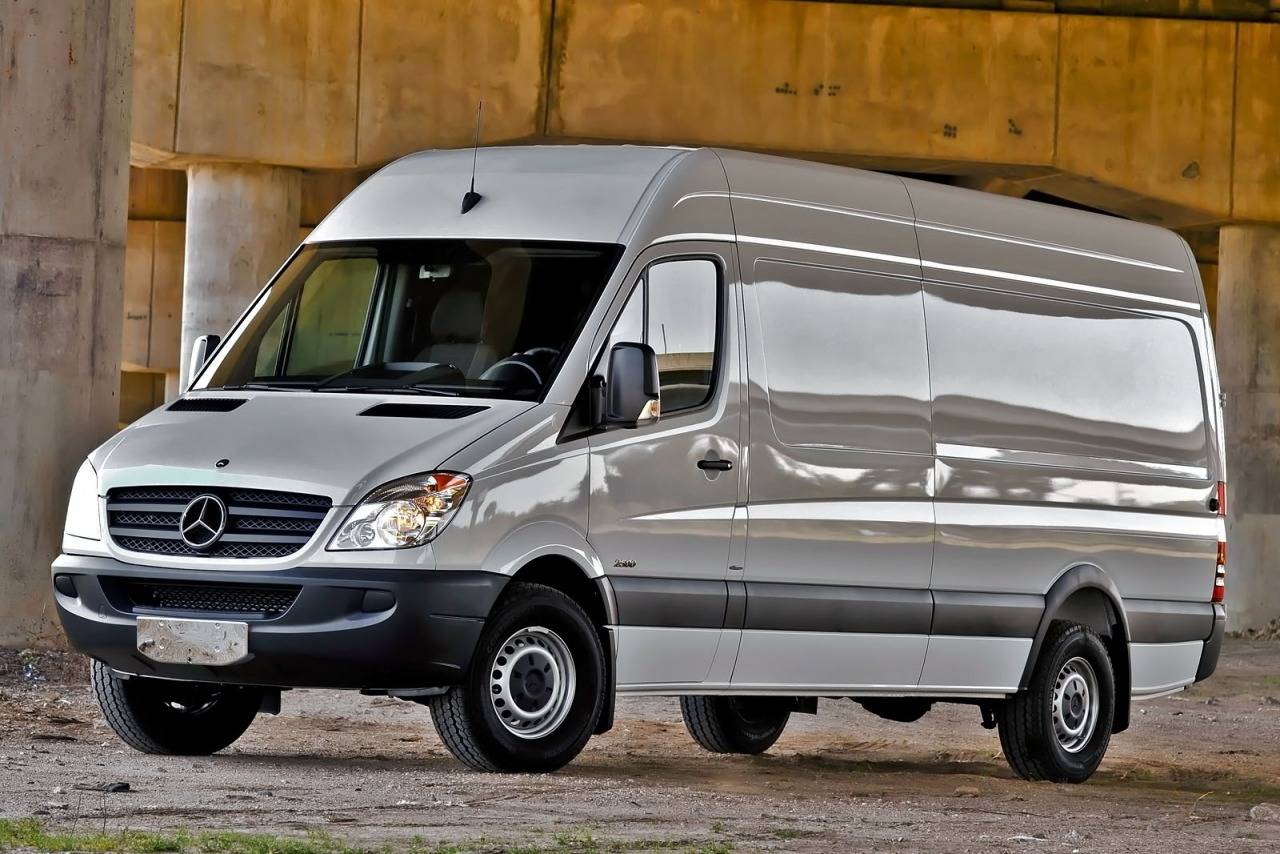 Mercedes Benz Sprinter