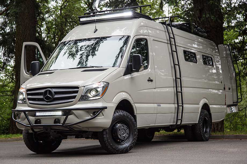 Mercedes Benz Sprinter