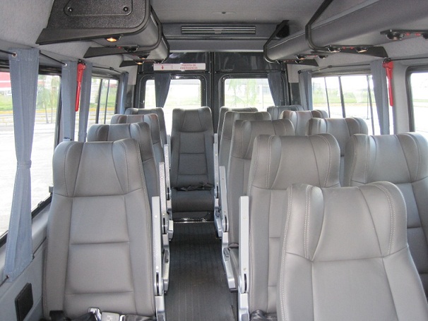 Mercedes Benz Sprinter 12 Passenger
