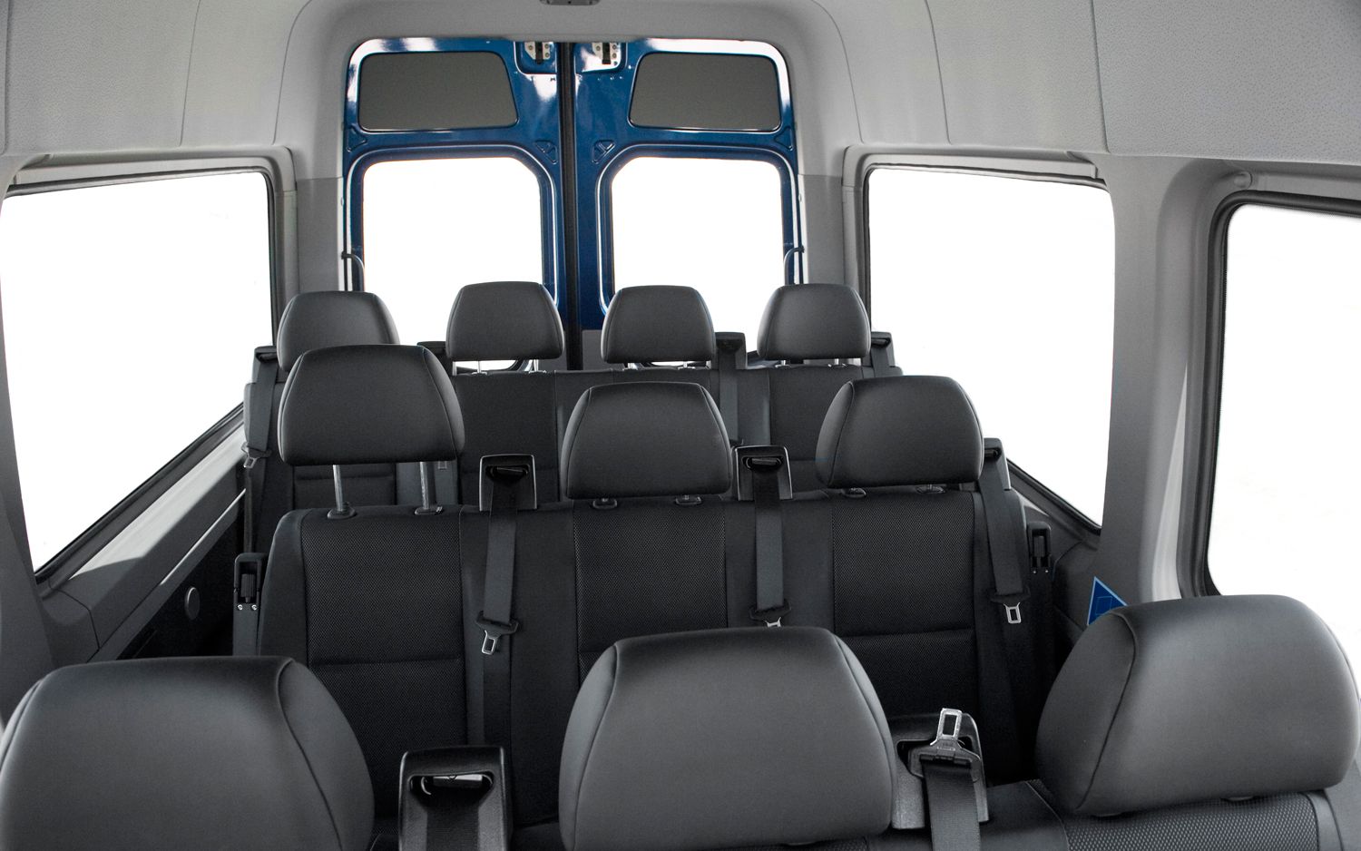 Mercedes Benz Sprinter 12 Passenger