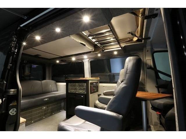 Mercedes Benz Sprinter 144