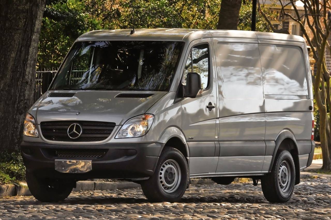 Mercedes Benz Sprinter 144