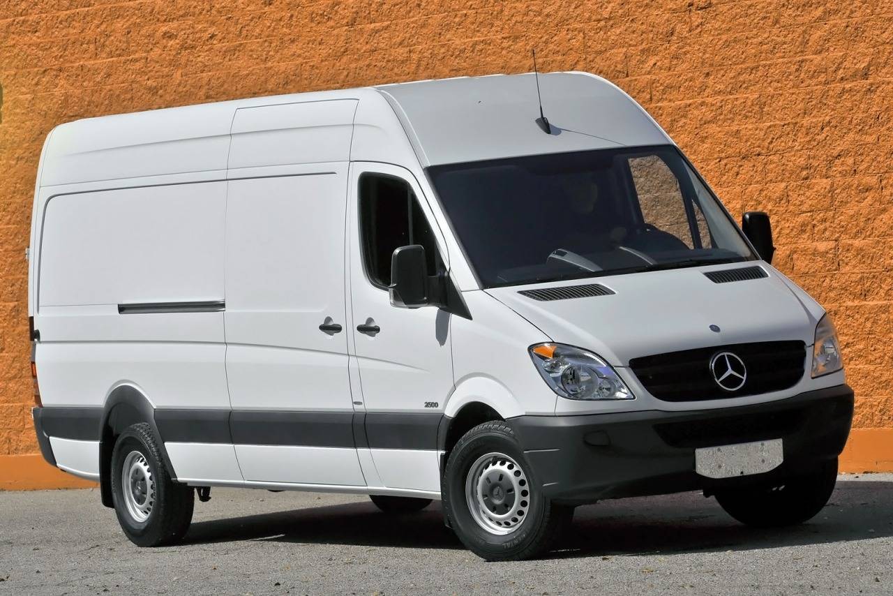 Mercedes Benz Sprinter 144