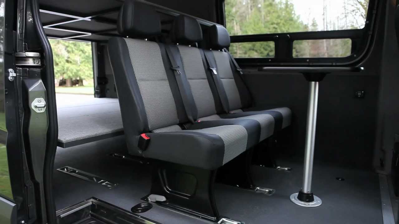 Mercedes Benz Sprinter 144