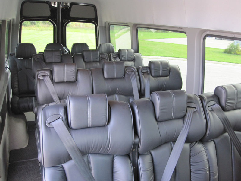 Mercedes Benz Sprinter 15 Passenger Mercedes Benz Sprinter 15 Passenger