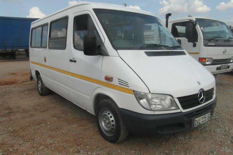 Mercedes Benz Sprinter 16 Seater