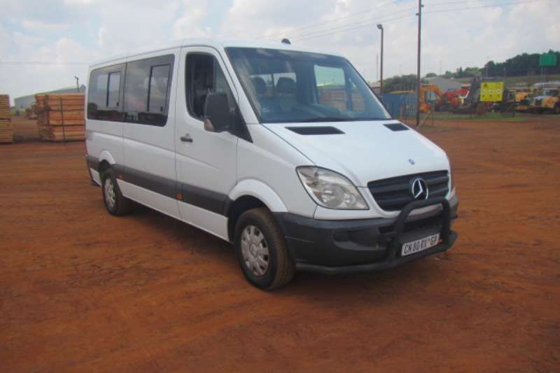 Mercedes Benz Sprinter 16 Seater