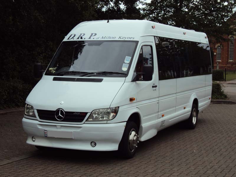 Mercedes Benz Sprinter 16 Seater