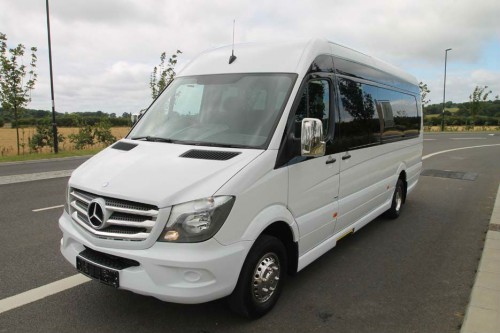Mercedes Benz Sprinter 16 Seater
