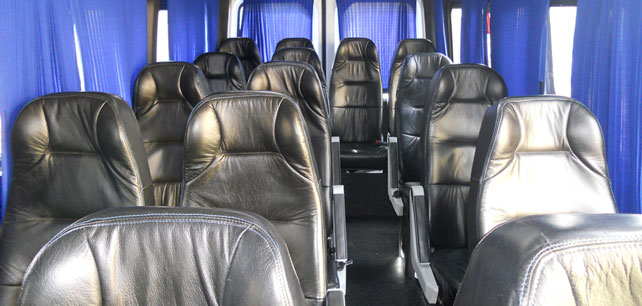 Mercedes Benz Sprinter 16 Seater