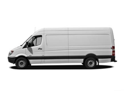 Mercedes Benz Sprinter 170