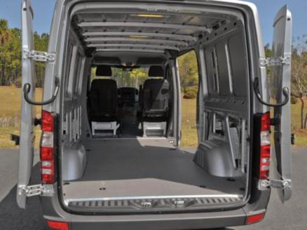 Mercedes Benz Sprinter 170