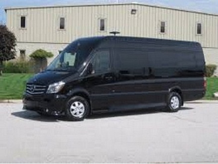 Mercedes Benz Sprinter 170
