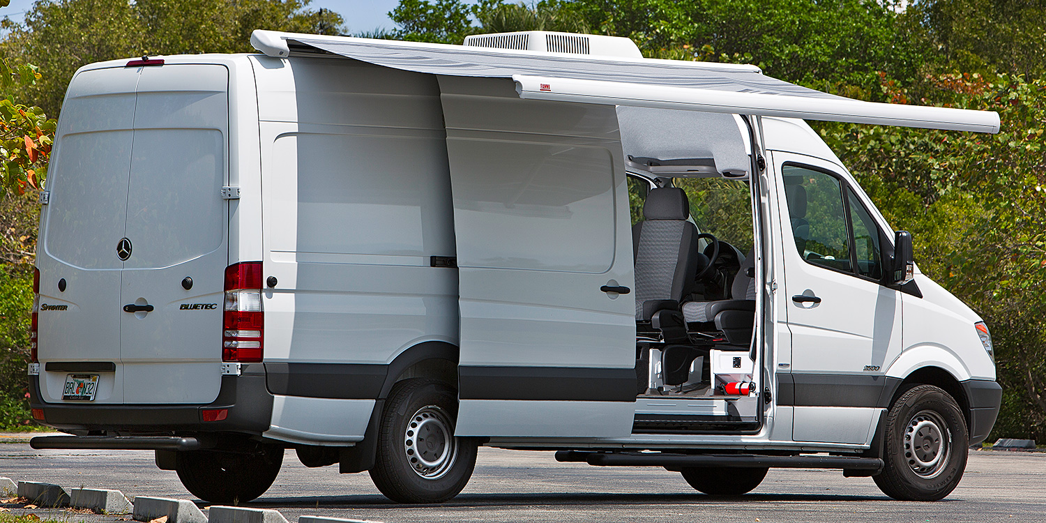 Mercedes Benz Sprinter 170