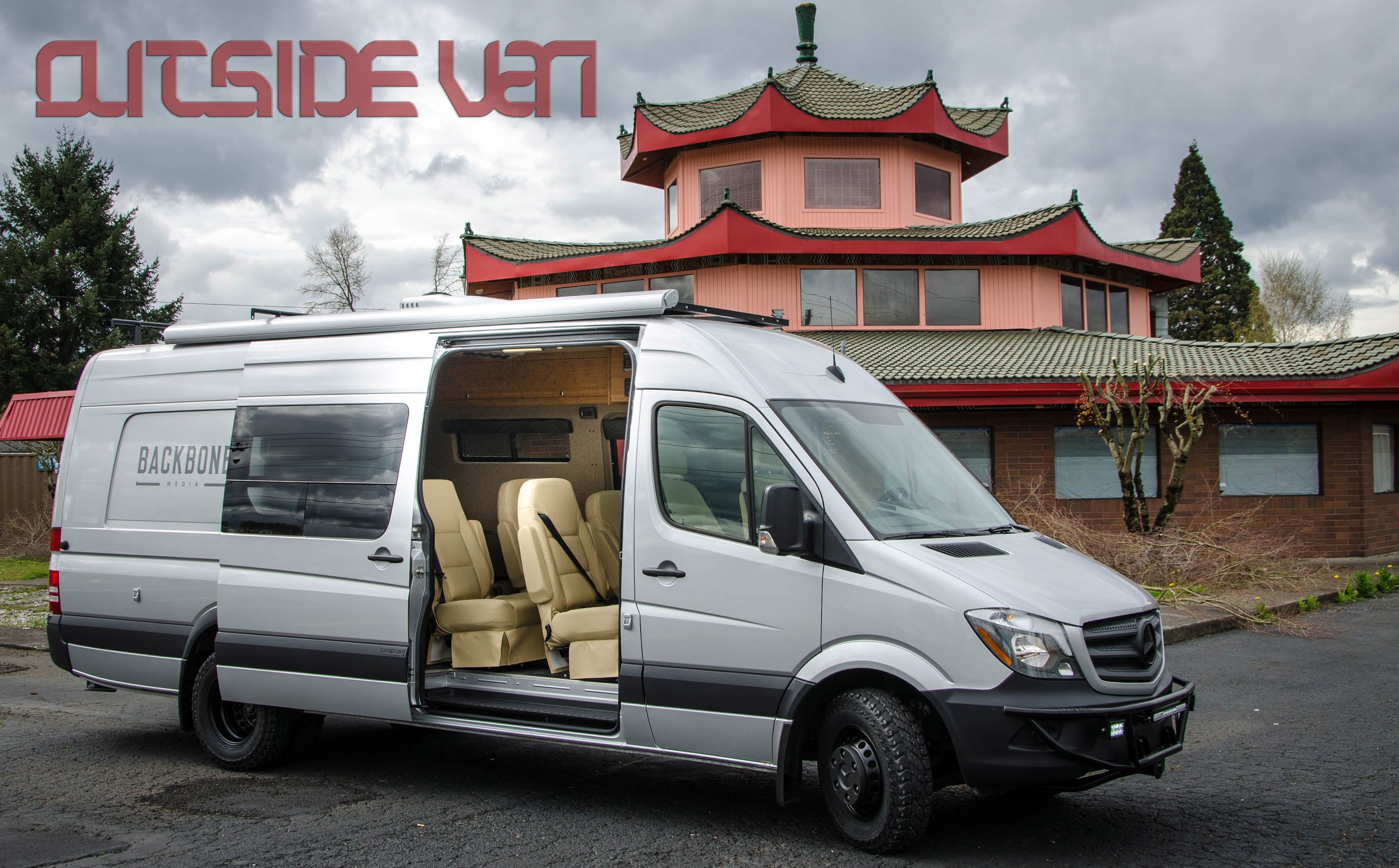 Mercedes Benz Sprinter 170