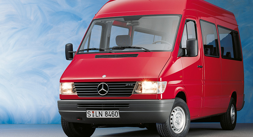 Mercedes Benz Sprinter 1995