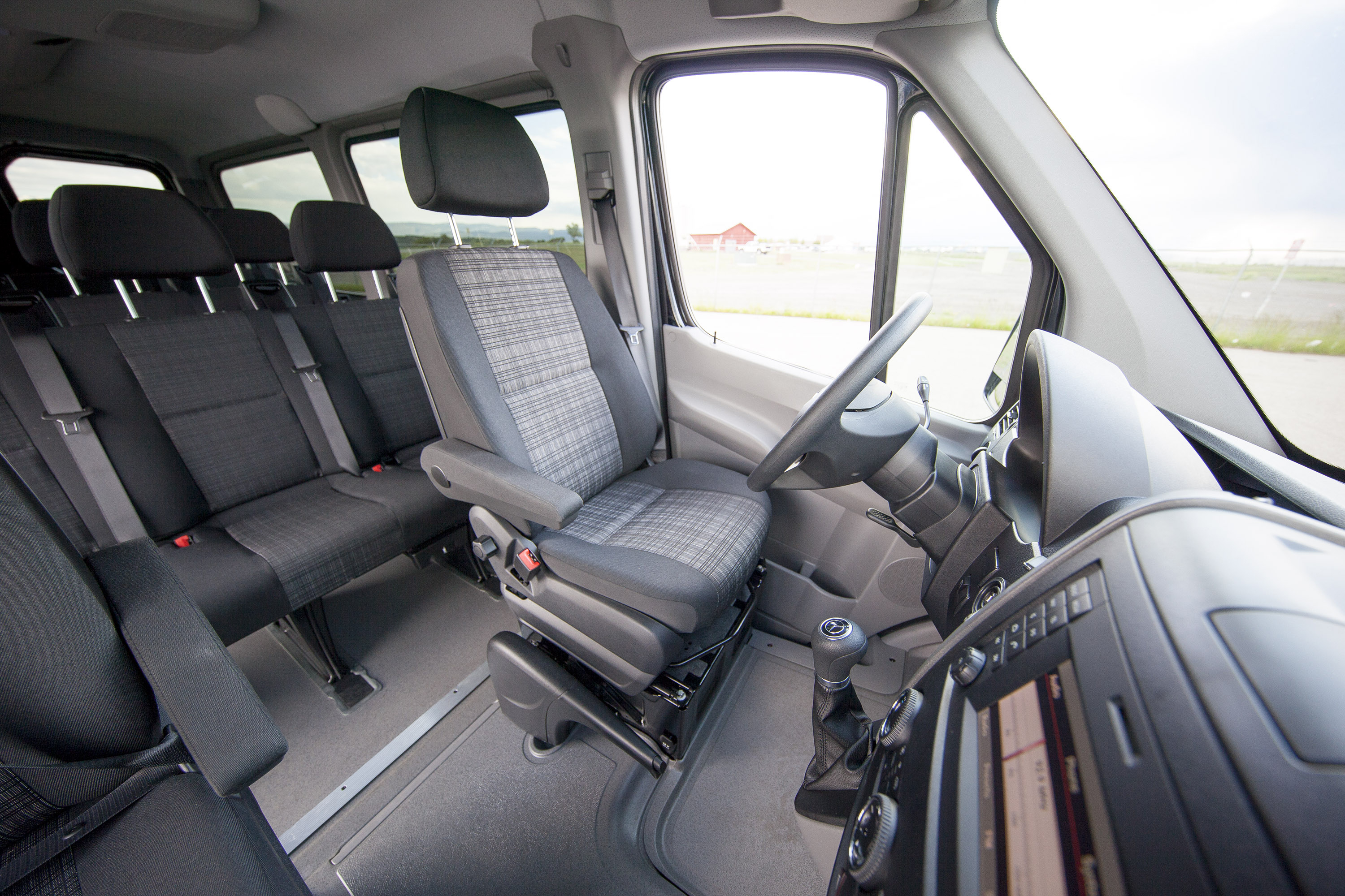 Mercedes Benz Sprinter 1995