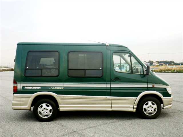 Mercedes Benz Sprinter 1996