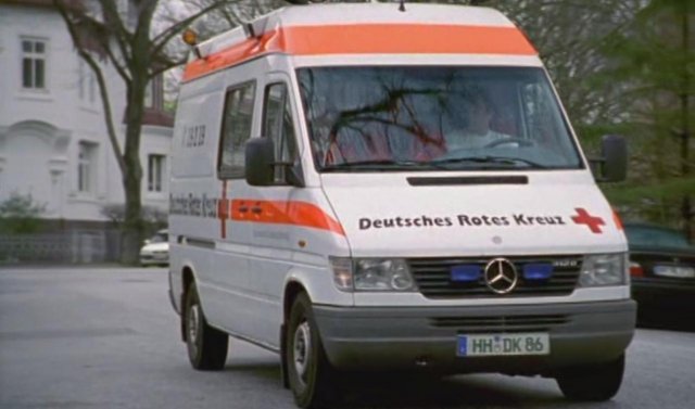 Mercedes Benz Sprinter 1996