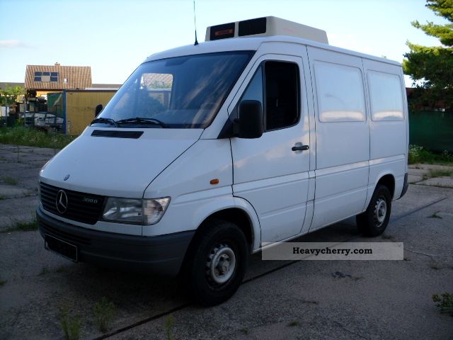 Mercedes Benz Sprinter 1996