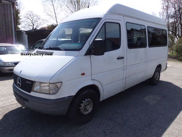 Mercedes Benz Sprinter 1996