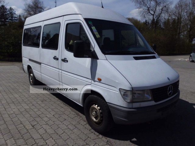 Mercedes Benz Sprinter 1996
