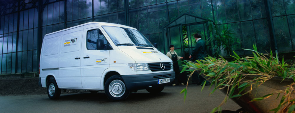 Mercedes Benz Sprinter 1996