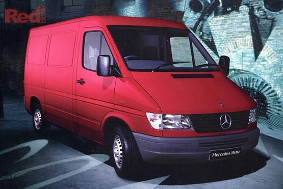 Mercedes Benz Sprinter 1998